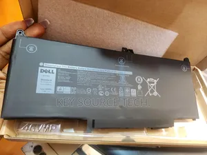 Battery for Dell Latitude 5300 5310 7300 7400 E5300 E5310 E7300 E7400