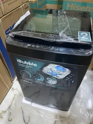 Hisense 11kg Convenient Top Load Laundry Washer