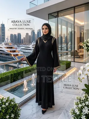 Egyptian Abaya