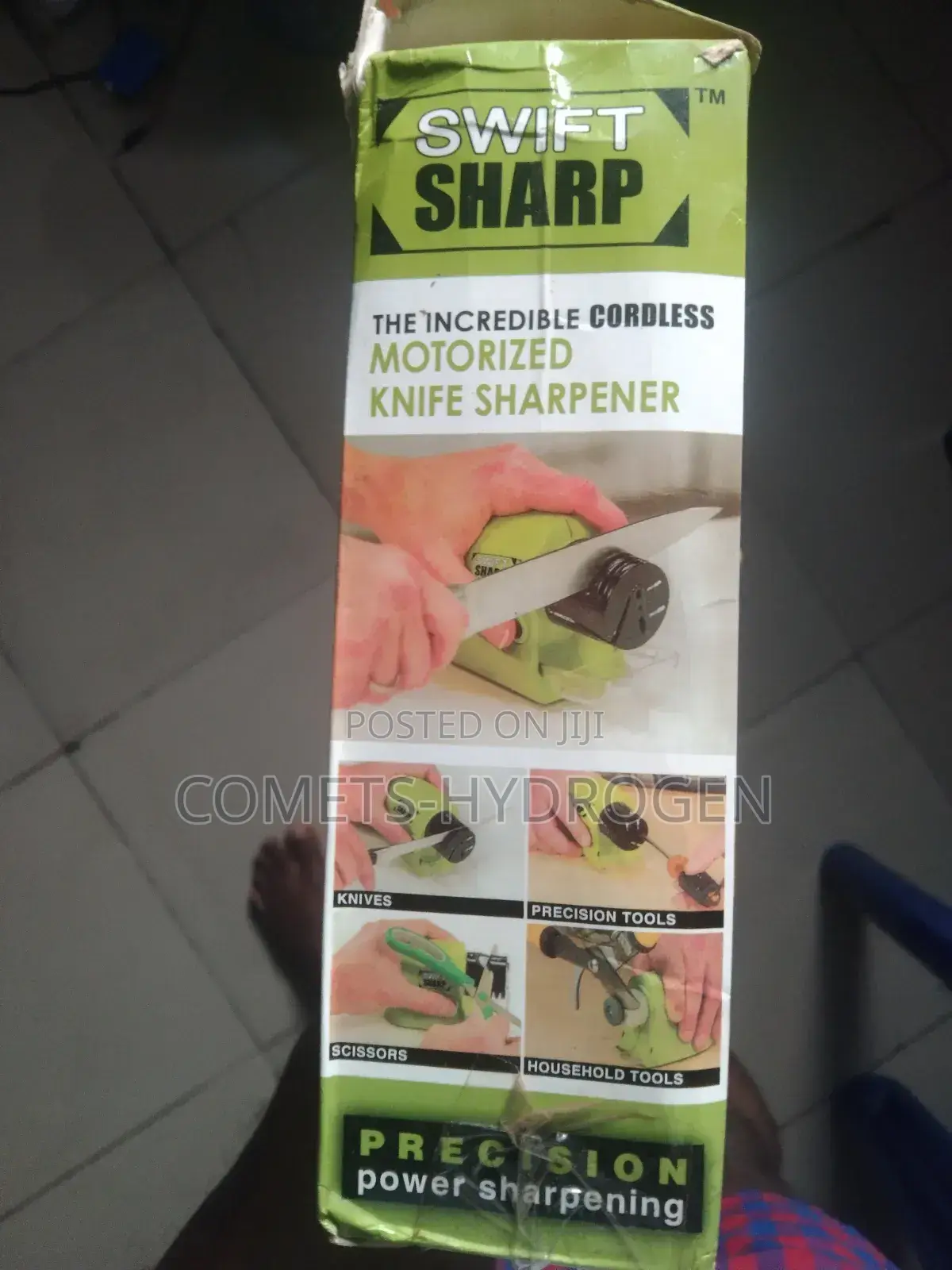 Knife Sharpner