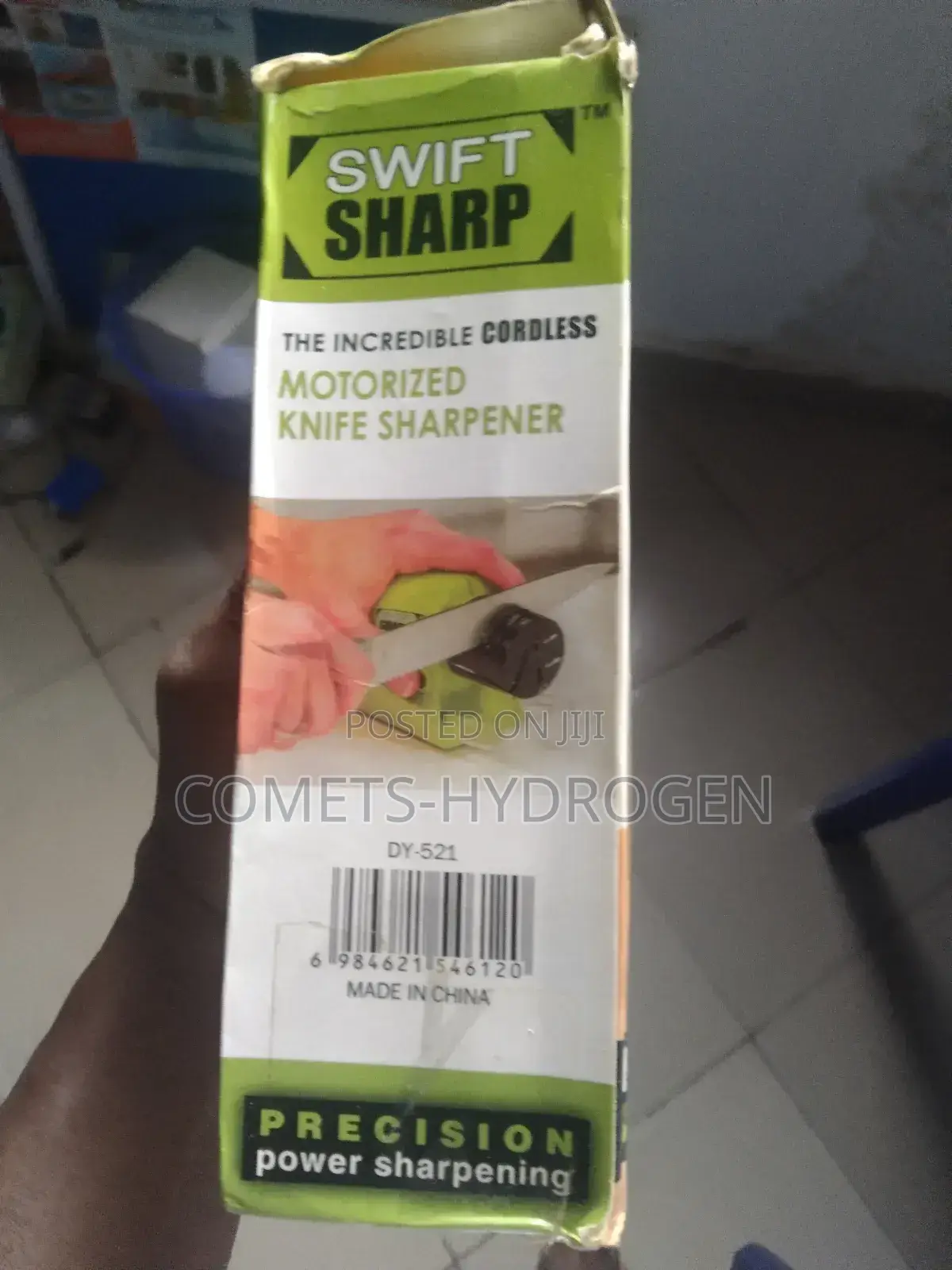 Knife Sharpner