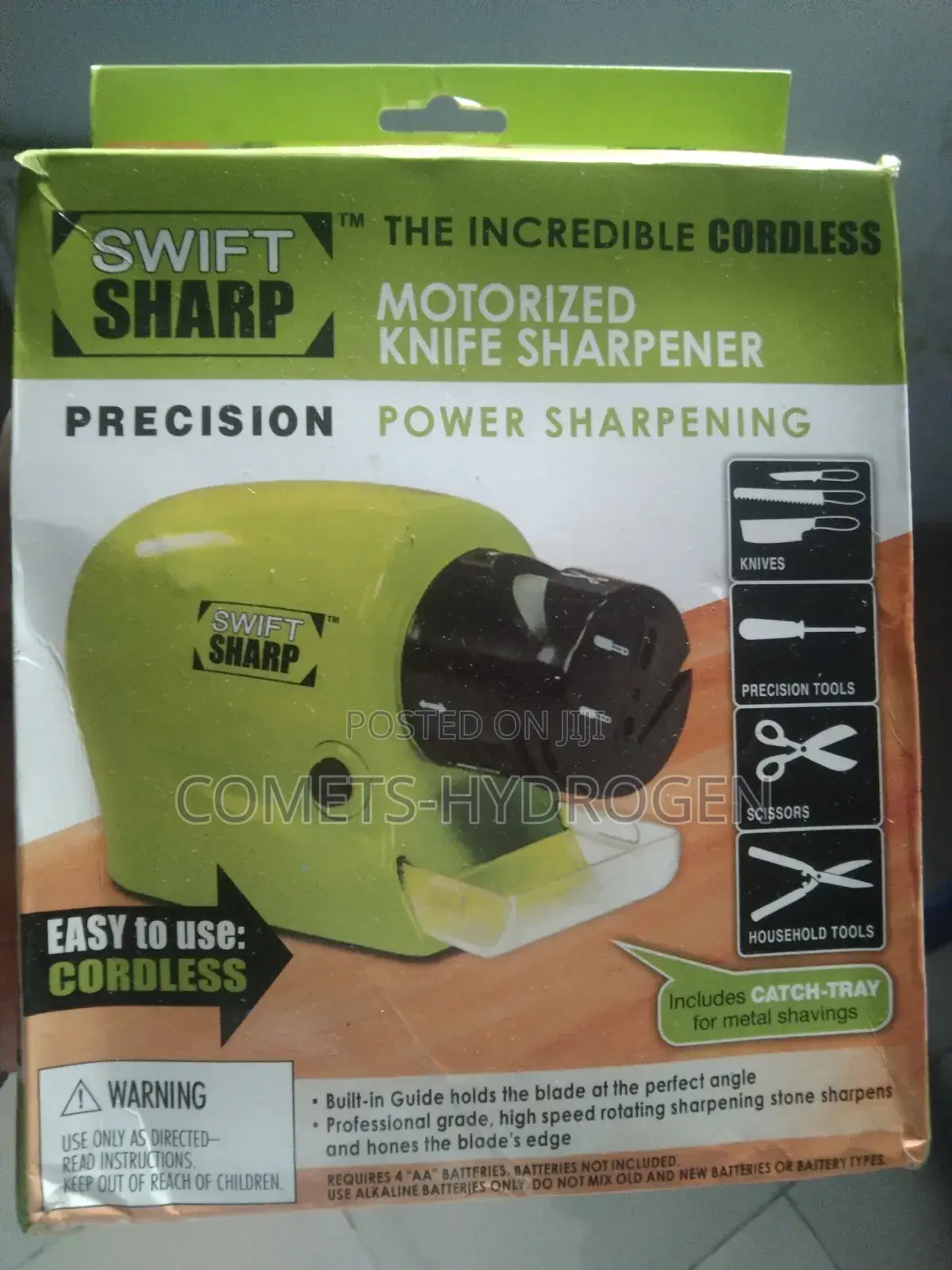 Knife Sharpner