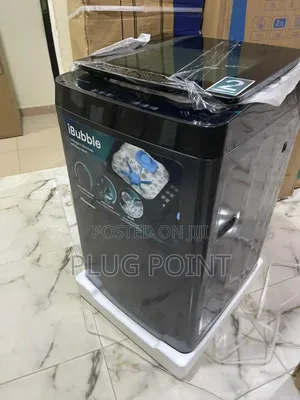Hisense 11kg Automatic Washing Machine for Home Use