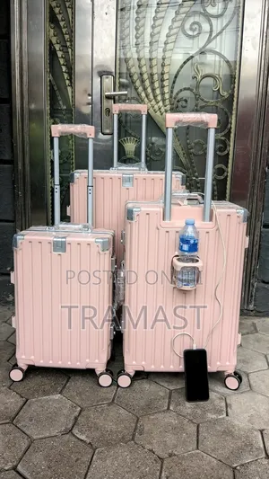 Usb Charging Travel Luggage Set for Sale in Ikeja