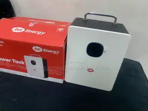 Itel Iess-05k10n Portable Solar Inverter With Long Battery Lifespan An