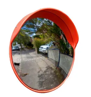 Convet Mirror For Safety