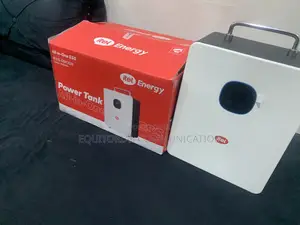 Itel Iess-05k10n Energy Storage Generator for Reliable Off-Grid and Ba