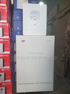 Itel Energy 6kw/16kwh All-in-One Solar System (Solar Solution)