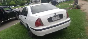 Rover 2000 2000 White