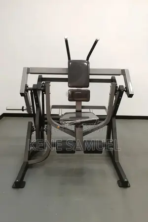 Commercial Ab Crunch Abdominal Machine