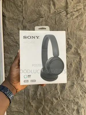 Brand New Sony 360 Reality Audio Headset