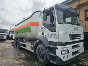 Gas Truck 14.6ton Tokunbo