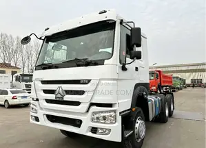 2023 Howo Tractor Truck