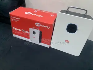 Itel Iess-05k10n Home Energy Backup Generator With Intelligent Chargin