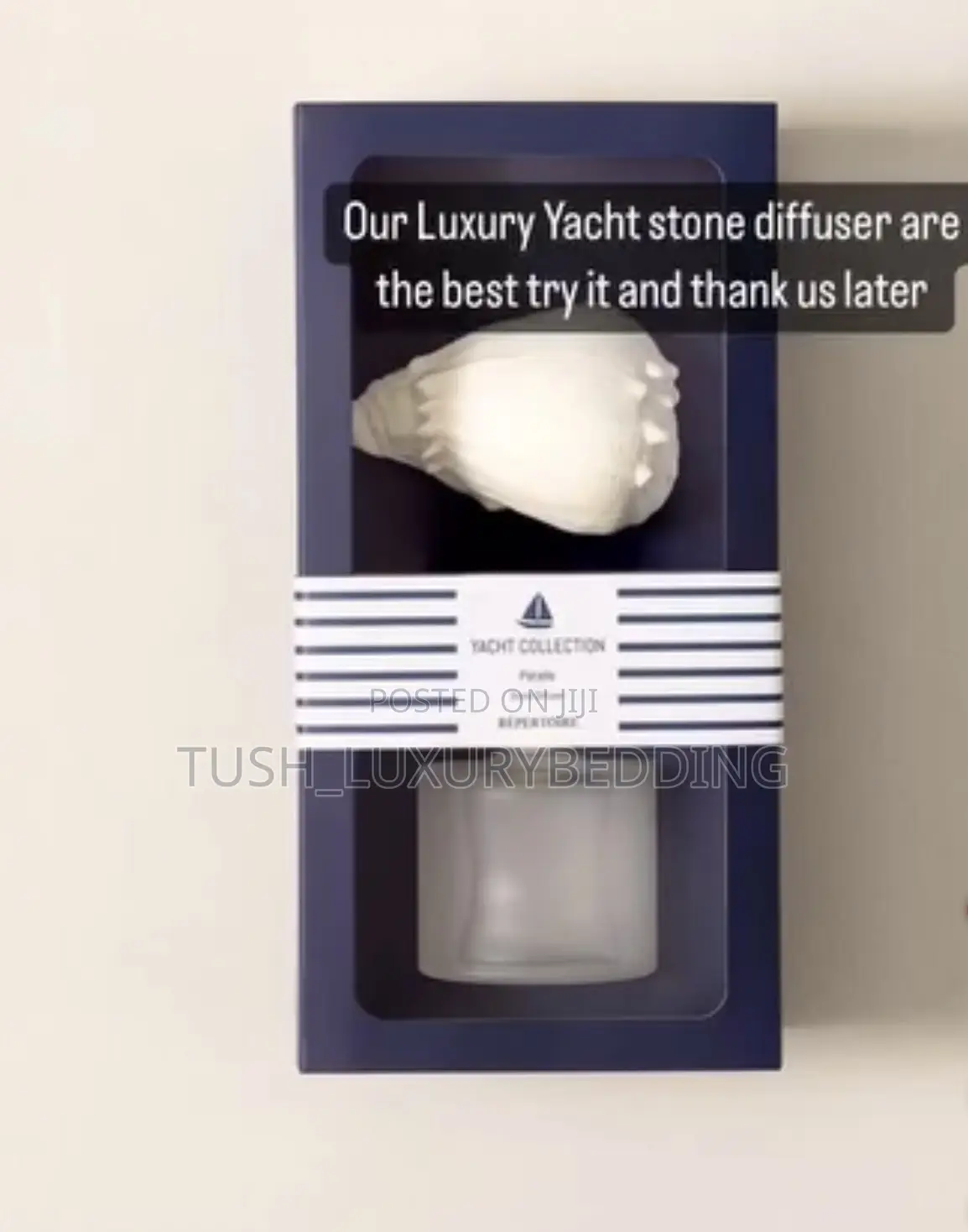 Repertoire Yatch Diffuser Collection