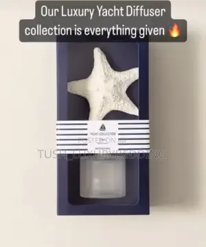 Repertoire Yatch Diffuser Collection