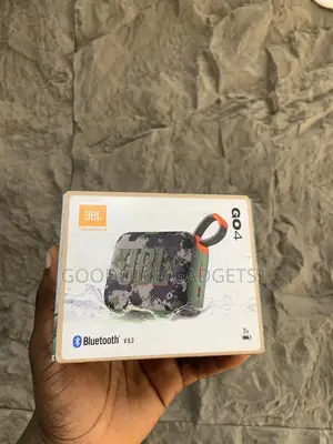 Brand JBL Go4 Camouflage Available
