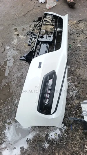 Complete Front Bumper Honda Accord 2019
