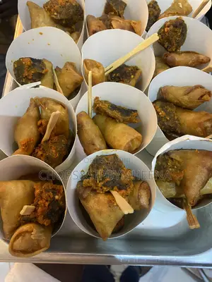 Party Pack Small Chops