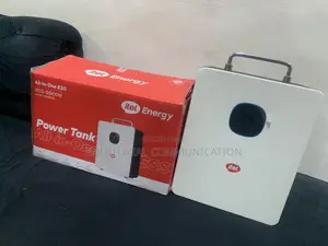 Itel Iess-05k10n Portable Solar Generator With Efficient Solar Energy