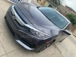 Honda Civic 2017 Gray
