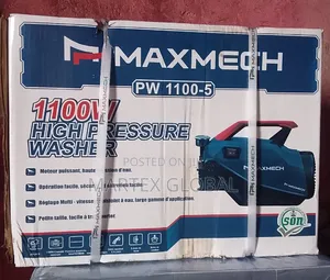 Electric Pressure Car Wash