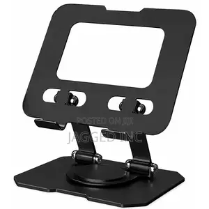 360° Rotating Alloy Foldable Mobile Tablet iPad Phone Holder – S955