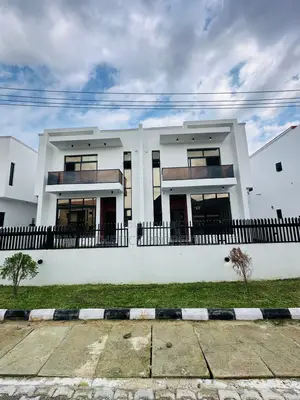 4bdrm Duplex in Golden Park Estate, Sangotedo for sale