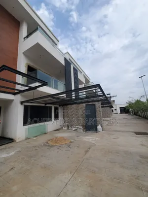 4bdrm Duplex in Katampe Extension for sale