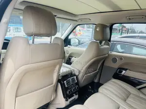Land Rover Range Rover Sport HSE 4x4 (5.0L 8cyl 6A) 2013 Blue