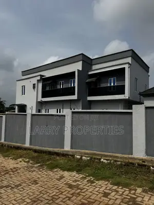 Luxury 4 Bedroom Fully Detached Duplex