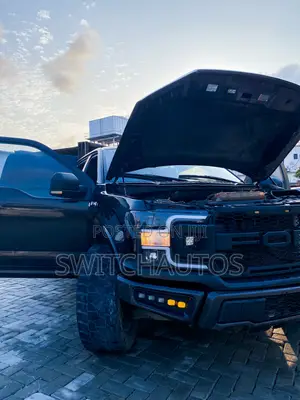 Ford F-150 2015 Black