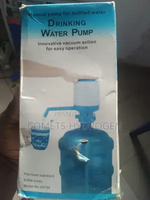 Manual Drinking Water Pump