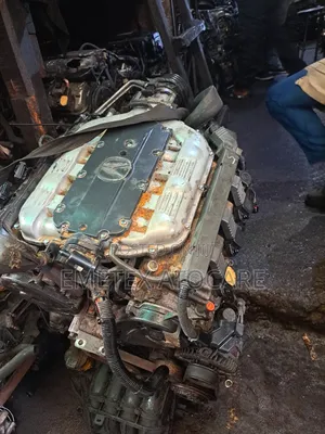 Complete Engine and Gearbox for Acura MDX or ZDX 2012/2013 Model
