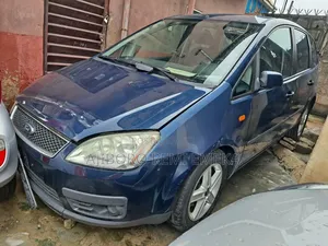 Ford C-Max 2.0 Trend 2007 Blue