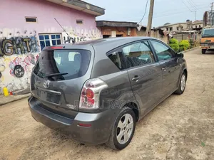 Toyota Corolla Verso 2008 Gray