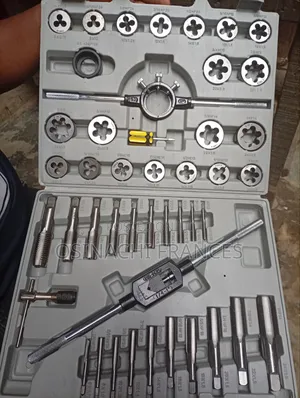 Set of Tap and Die 45pcs