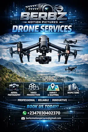 Drone Services (Videography and Photography)
