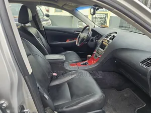 Lexus ES 350 2009 Silver