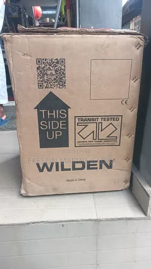 1-1/2" Welden Pump (All Sizes Are Available)