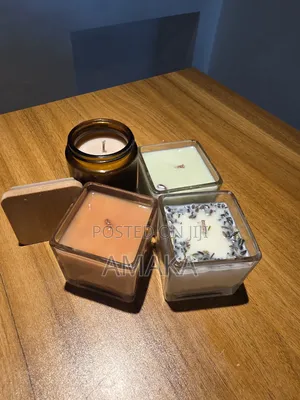 Scented Candles