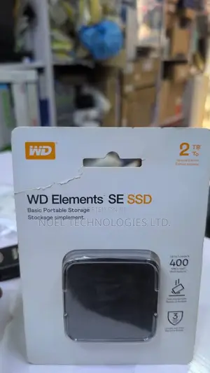 Wd Elements 2td