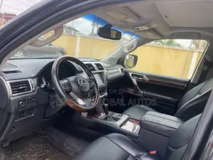 Lexus GX 460 Luxury 2014 Black