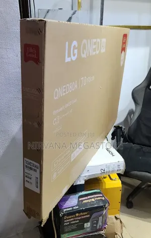 70"Smart Led Tv