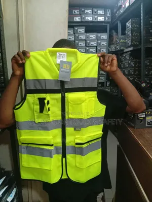 Reflective Jacket With High Quality