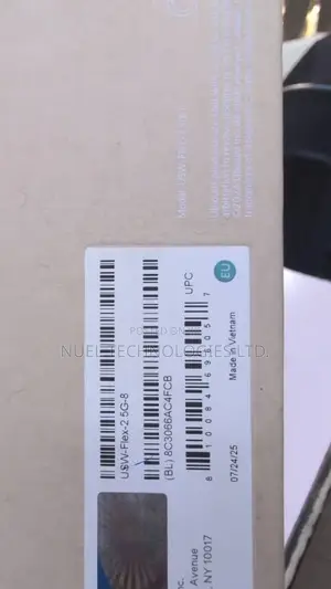 Ubiquiti Unifi Usw-Flex-2.5g-8