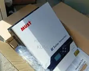 Must 5kva 48v VHM Solar Inverter