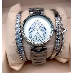 Keep Moving Blazing Watch for Ladies