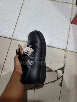 Crabkids Girls Shoe