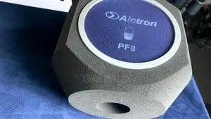 Microphone Shield